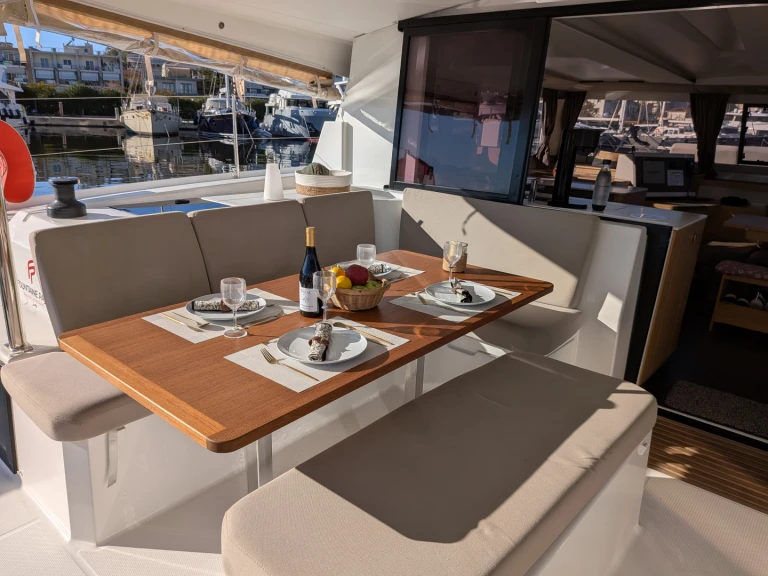 Boot mieten Marseille günstig Astrea 42