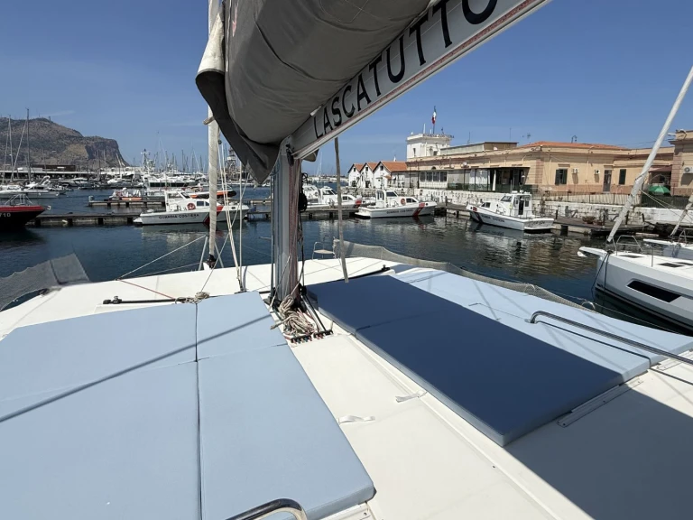 Boot mieten Palermo günstig Dufour Catamarans 48 Sail
