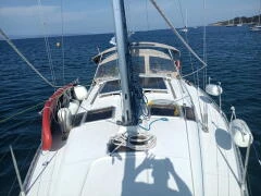 Bénéteau Oceanis 370 mieten Port de Hyères (St Pierre)