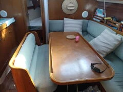 Boot mieten Port de Hyères (St Pierre) günstig Oceanis 370