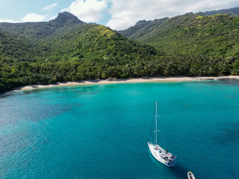 Bénéteau Oceanis 430 mieten Taiohae
