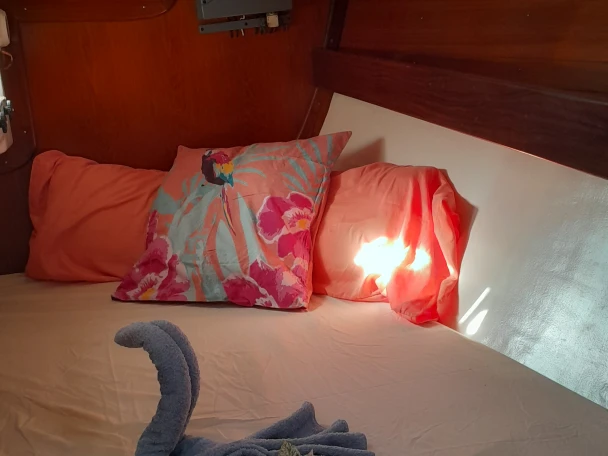 YachtCharter in Taiohae - Bénéteau Oceanis 430 auf SamBoat