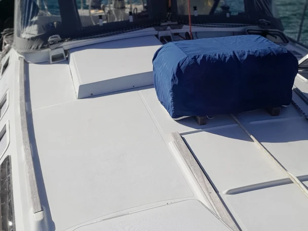 Ein Bénéteau Oceanis 430 mieten in Taiohae