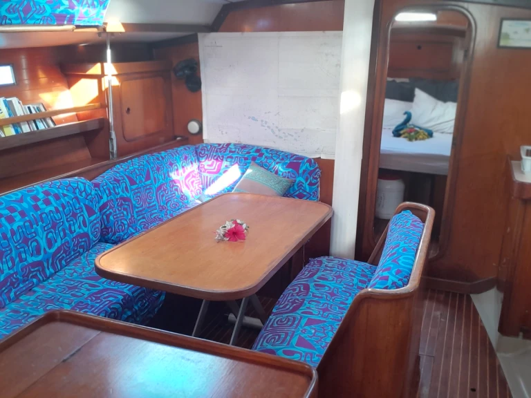 Segelboot mieten in Taiohae - Bénéteau Oceanis 430