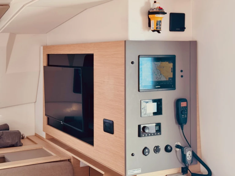 Katamaran mieten in Préveza - Fountaine Pajot Aura 51