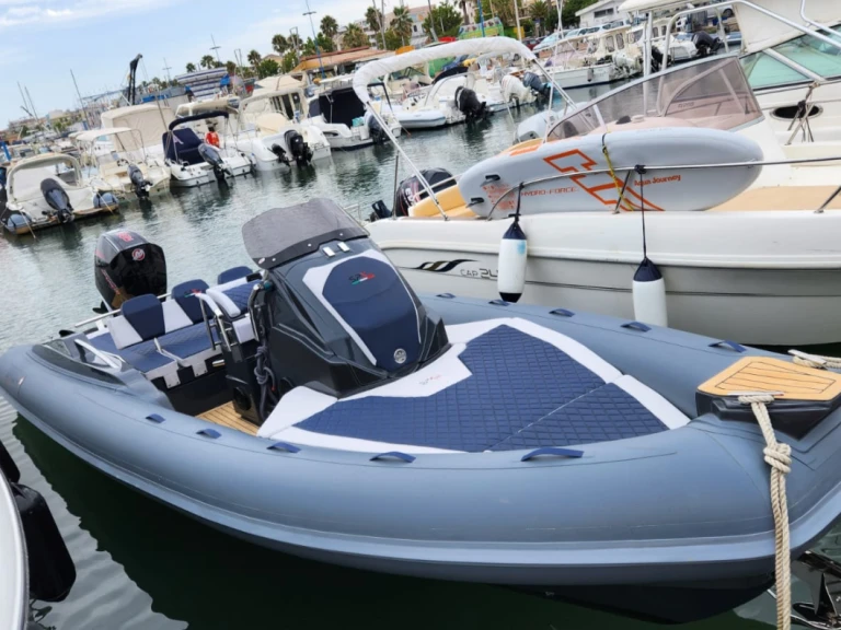 Schlauchboot mieten in Lège-Cap-Ferret zum besten Preis