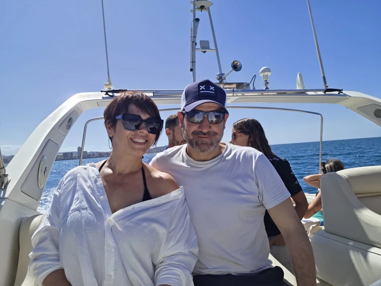 Boot mieten Fuengirola günstig Roc