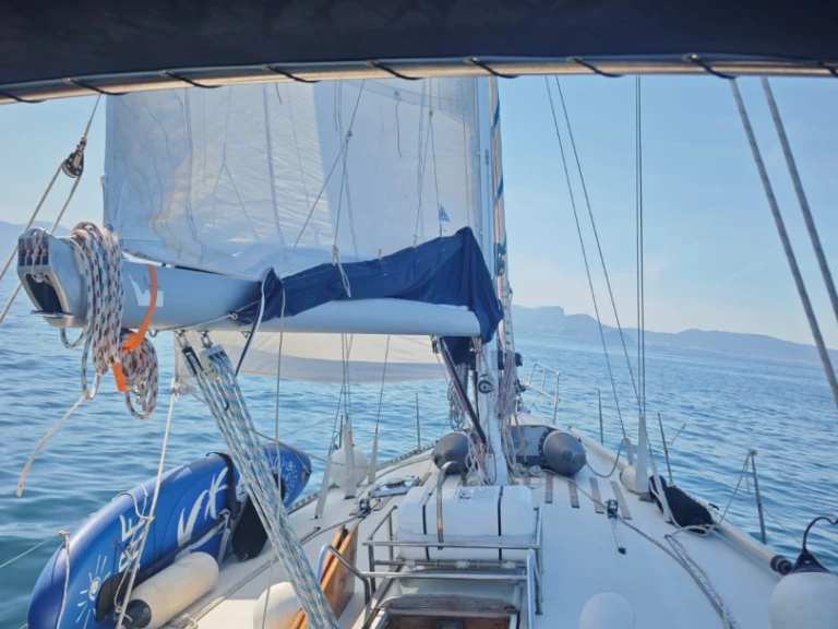 YachtCharter in Porto di Torre del Greco - orca orca 43 auf SamBoat
