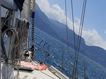 Boot mieten Porto di Torre del Greco günstig orca 43