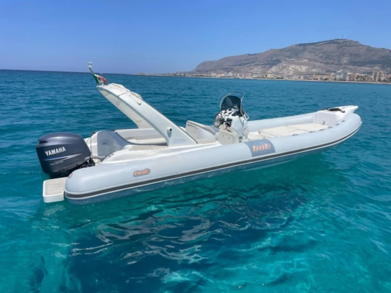 YachtCharter in Trapani - Bat 747 Bat 747 auf SamBoat