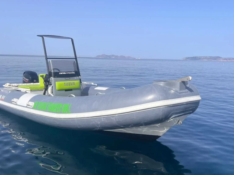 Boot mieten Trapani günstig Open Line D 5.6