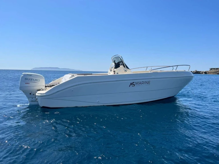 Motorboot mieten in Trapani zum besten Preis