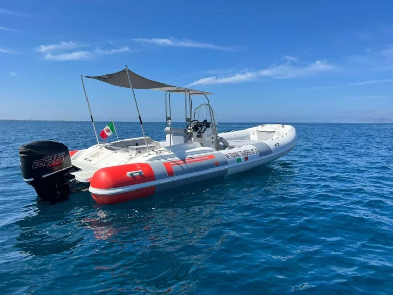 Boot mieten Trapani günstig 770