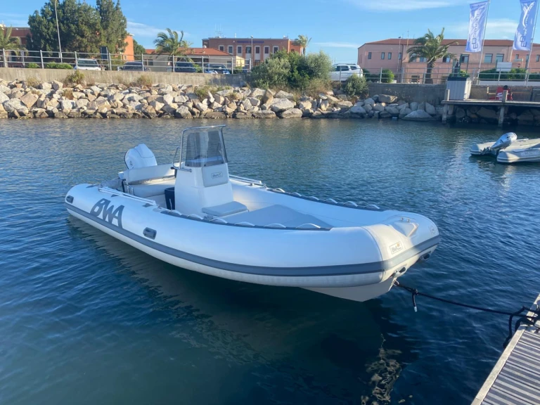 YachtCharter in Olbia - Bwa California 550 auf SamBoat