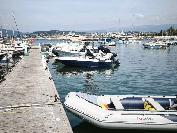 Boot mieten Cannes günstig FM16