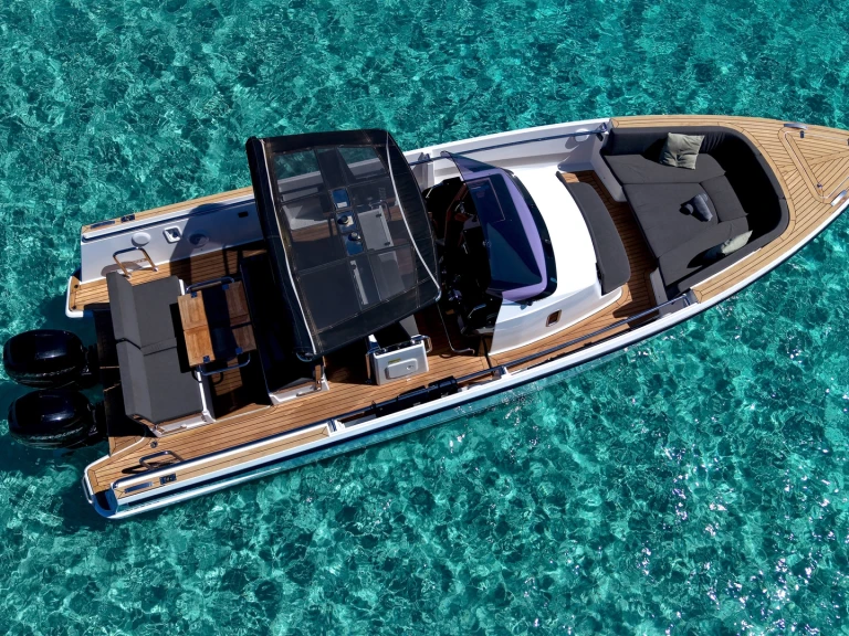 YachtCharter in Marina Botafoch - Fjord Fjord 38 Xpress auf SamBoat