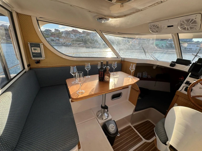 Boot mieten Preko günstig Quicksilver 700 Week-End