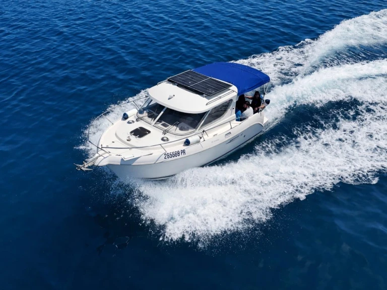 Motorboot mieten in Preko zum besten Preis