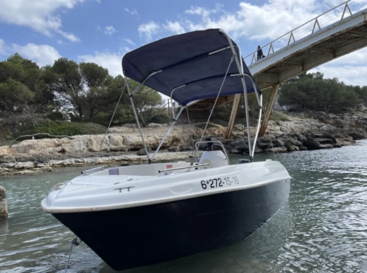 Compass 400 GT mieten Bay of Santander