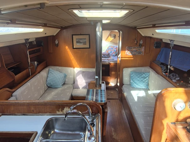 YachtCharter in Marina deportiva de Menorca - Dufour Dufour 39 auf SamBoat