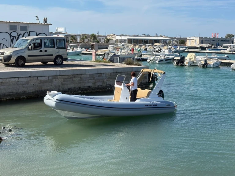 Bootsverleih Micucci Mik Boat 560 Vieste Samboat