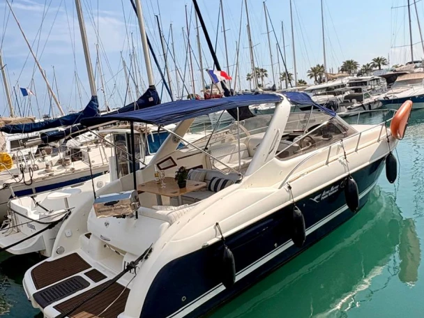 Bootsverleih Airon Airon 325 Saint-Laurent-du-Var Samboat