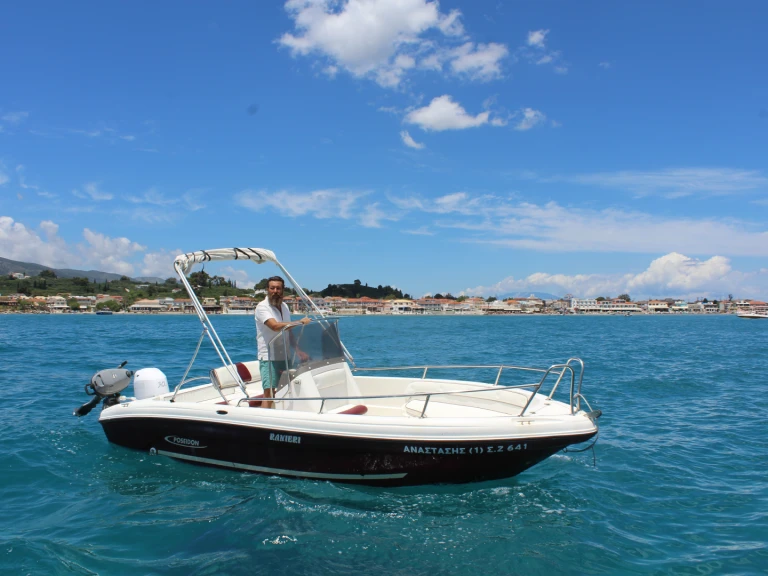Boot mieten Laganás günstig 5.5M