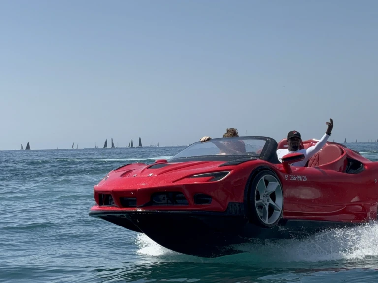 Ein trisac marine ECOMARINER 49 mieten in Barcelona