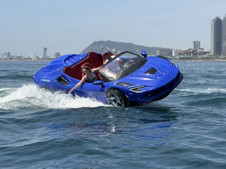 Motorboot mieten in Barcelona - trisac marine ECOMARINER 49