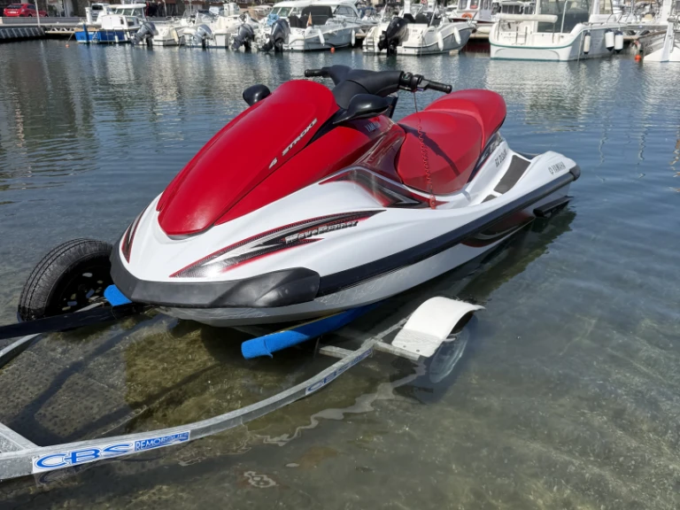 Jetski mieten in Banyuls-sur-Mer - Yamaha Yamaha FX HO