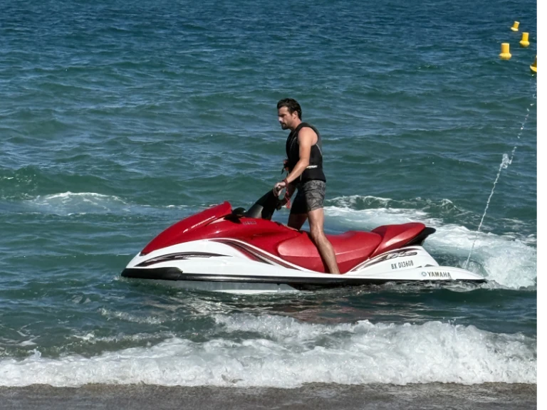 Boot mieten Banyuls-sur-Mer günstig Yamaha FX HO