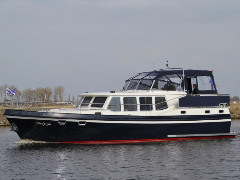 Bootsverleih privateer privateer 43 Gaastmeer Samboat
