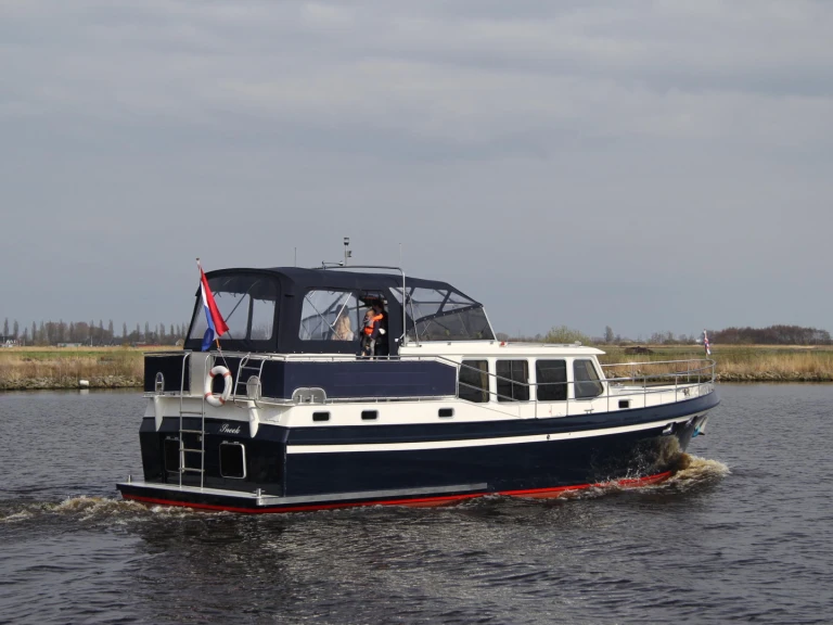 Motorboot mieten in Gaastmeer zum besten Preis