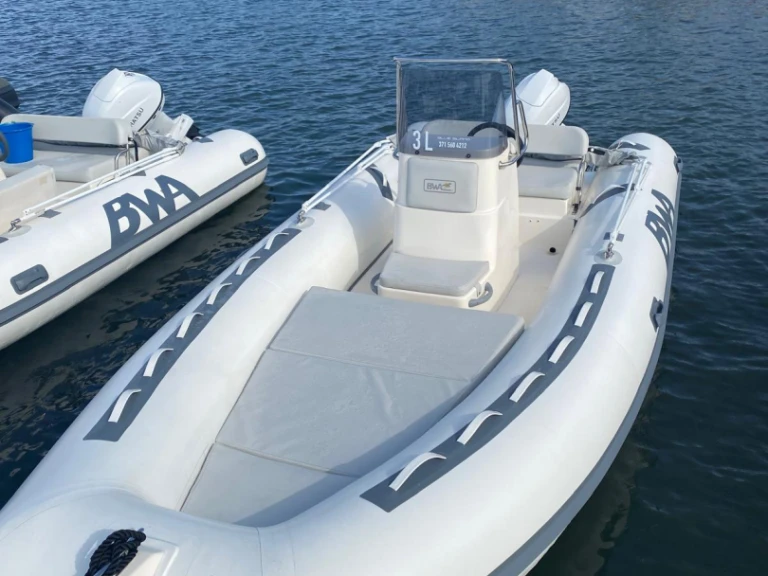 Bwa California 550 mieten Olbia
