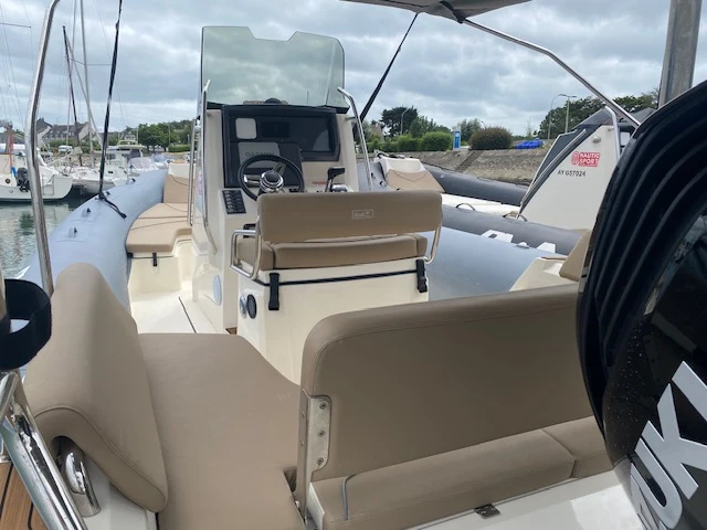 Bwa Sport 26 GTO mieten La Trinité-sur-Mer