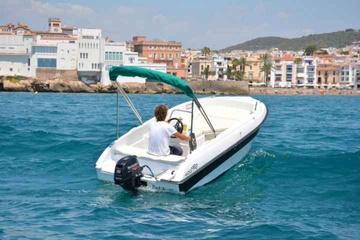 YachtCharter in Sitges -  Compass 400 GT auf SamBoat