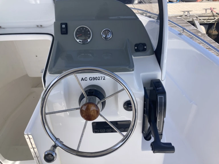 YachtCharter in Sanguinet - Nireus 53 Escape auf SamBoat