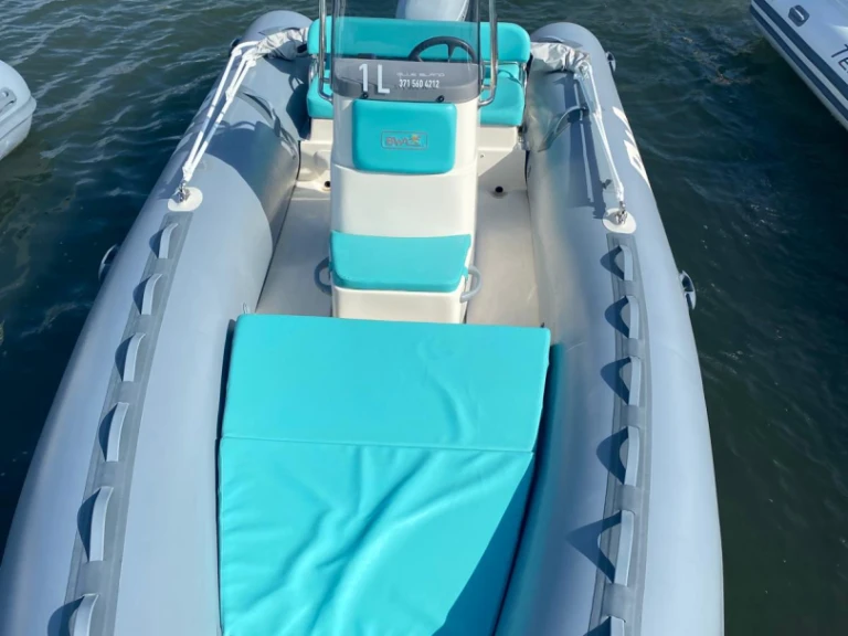 Schlauchboot mieten in Olbia zum besten Preis