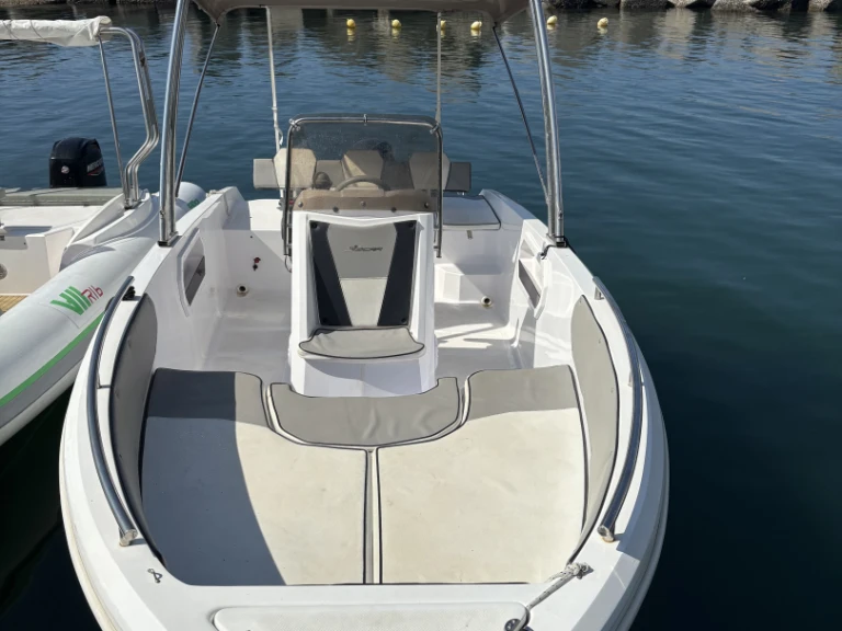 Bootsverleih Next Next Salerno Samboat