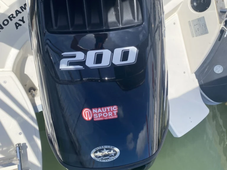 YachtCharter in La Trinité-sur-Mer - Bwa BWA 24 GTO auf SamBoat