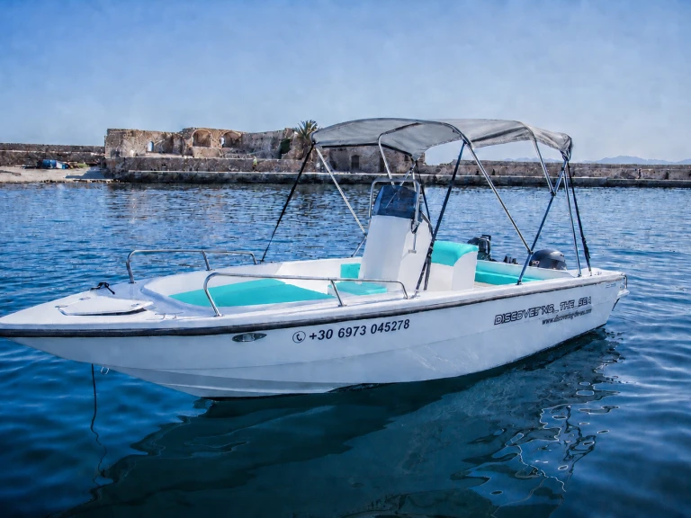 Kreta Mare 550 mieten Chania