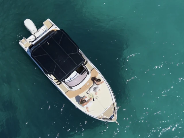 Boot mieten s'Estanyol günstig 750 WA