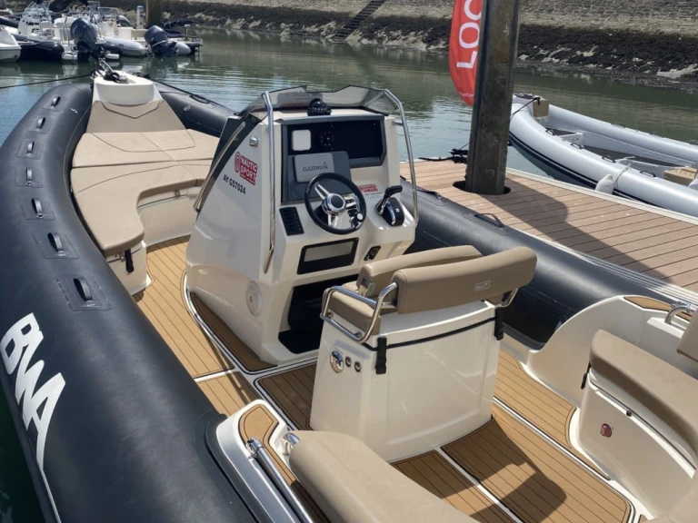 Bootsverleih Bwa SPORT 28 GTO La Trinité-sur-Mer Samboat