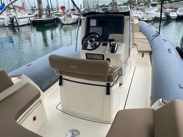Bootsverleih Bwa Sport 26 GTO La Trinité-sur-Mer Samboat