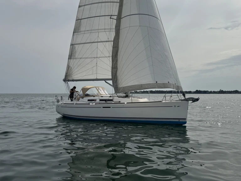 Segelboot mieten in La Forêt-Fouesnant zum besten Preis