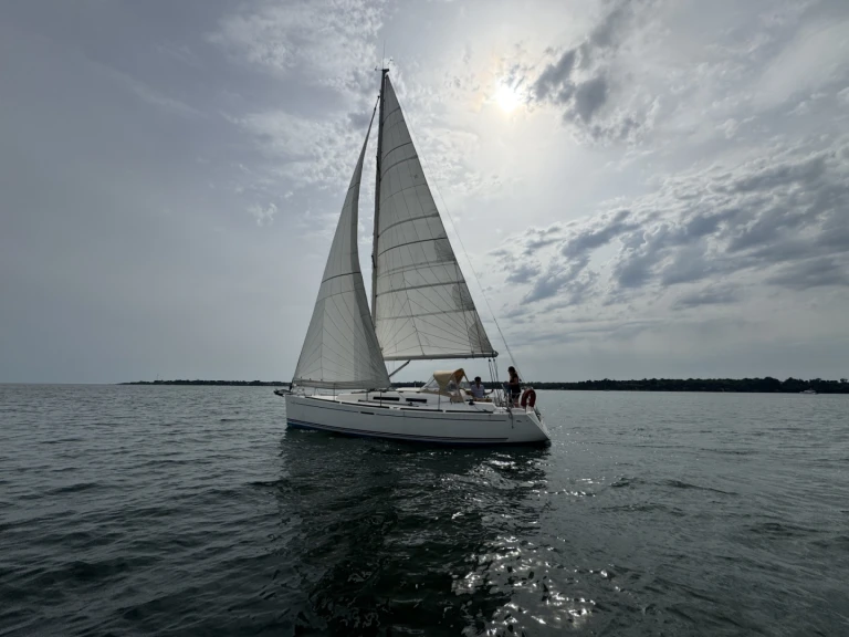 Dufour Dufour 34 E Performance mieten La Forêt-Fouesnant