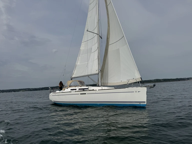Bootsverleih Dufour Dufour 34 E Performance La Forêt-Fouesnant Samboat