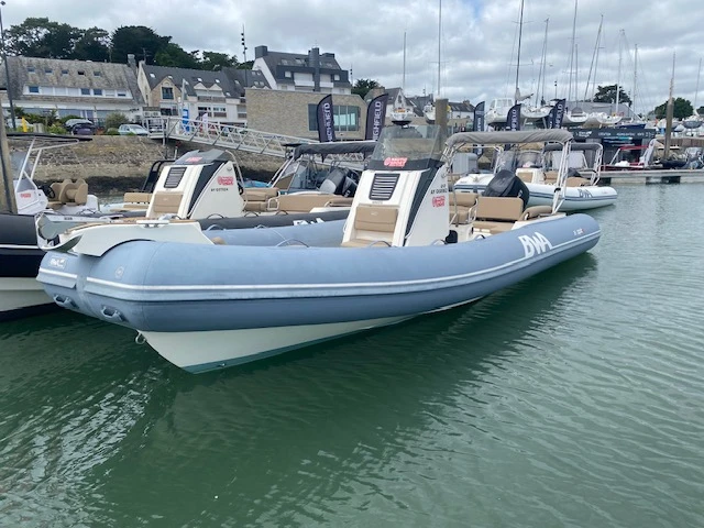Schlauchboot mieten in La Trinité-sur-Mer - Bwa Sport 26 GTO