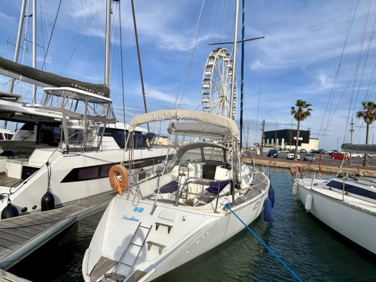 Bootsverleih Jeanneau Sun Legend 41 Le Barcarès Samboat