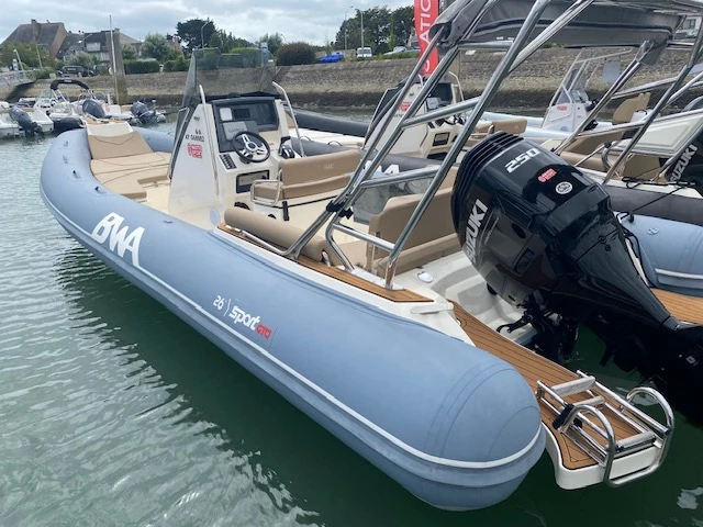 Boot mieten La Trinité-sur-Mer günstig Sport 26 GTO